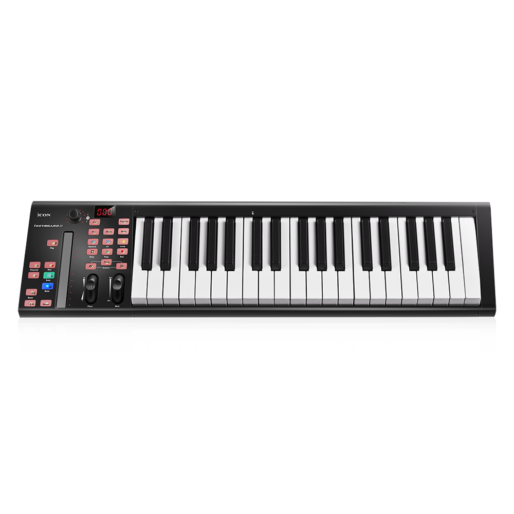iKeyboard 4X - Icon Pro Audio