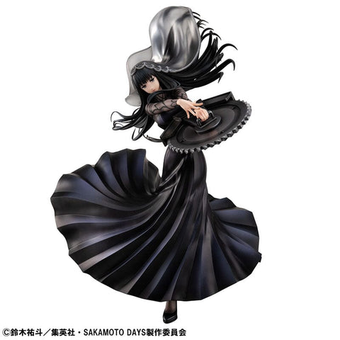 Osaragi Figure GALS Series - Sakamoto Days | Authentic Japanese