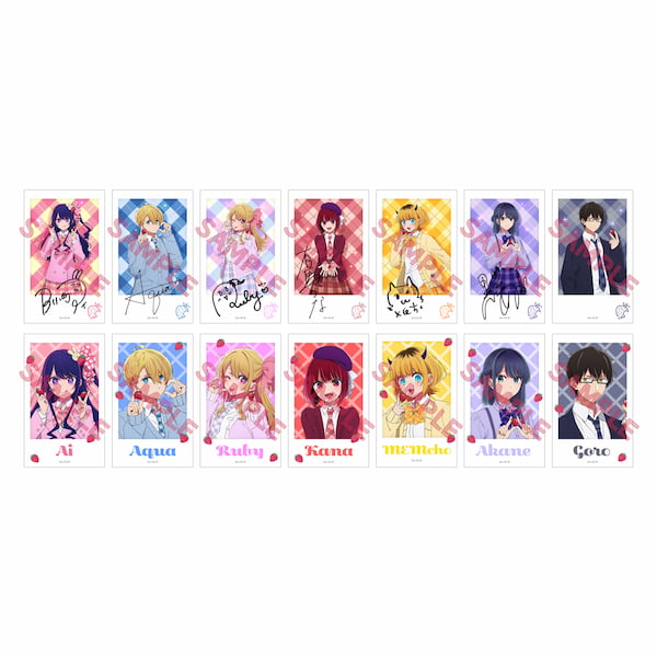 EVENT -アニメ『【推しの子】』公式サイト-