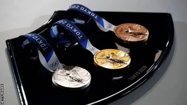 東京五輪】 メダル獲得、日本は4位の予想 イギリスの期待選手は - BBC