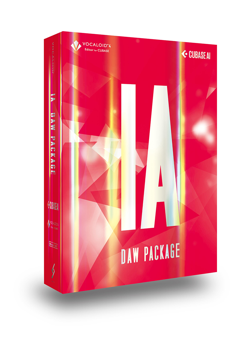 IA DAW PACKAGE｜SOFTWARE｜IA -ARIA ON THE PLANETES-