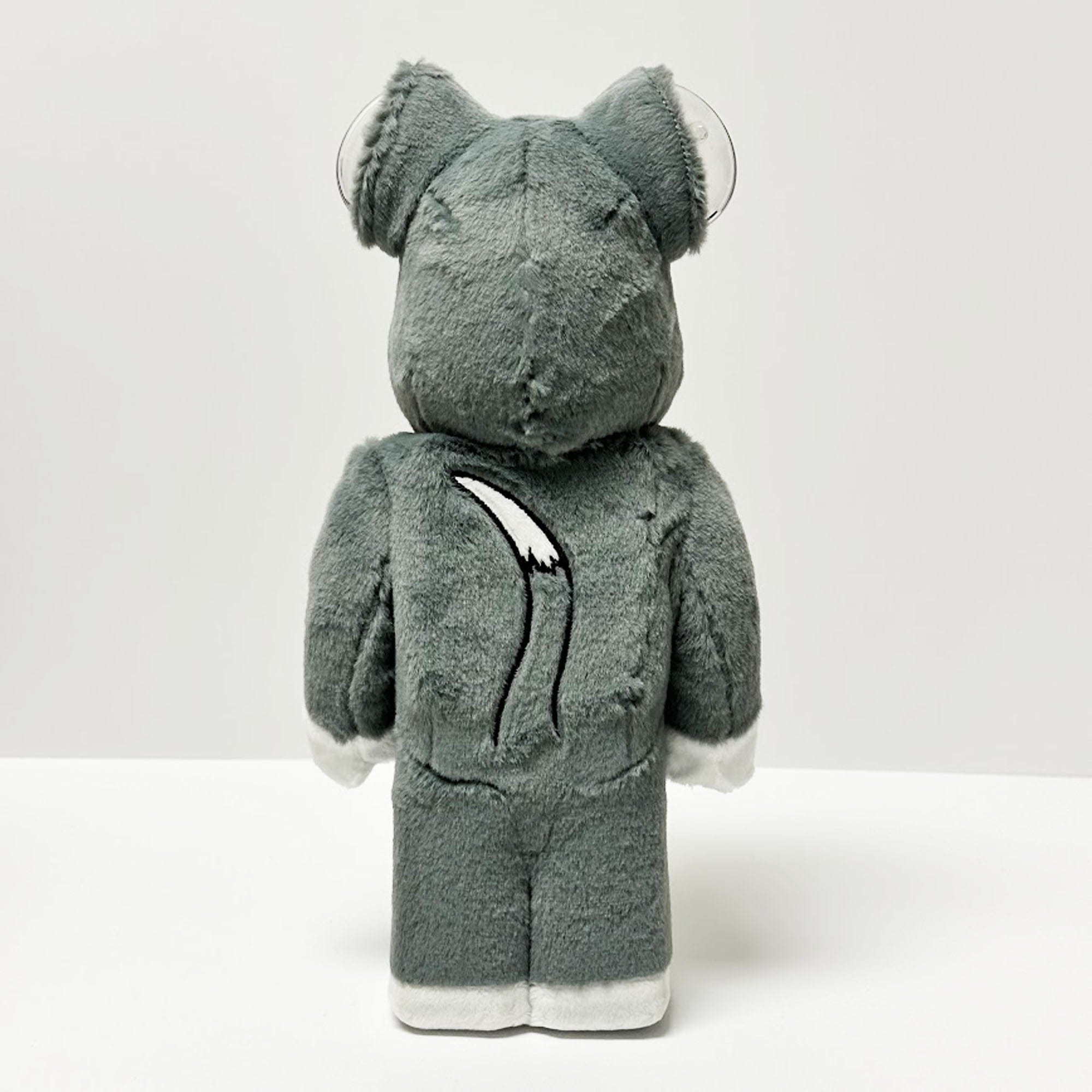 Tom Costume - Tom & Jerry 400% Bearbrick by Medicom
