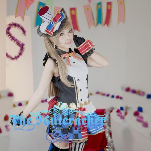 Love Live!（ラブライブ!) 南 ことり（みなみ ことり） メイド服9月SR