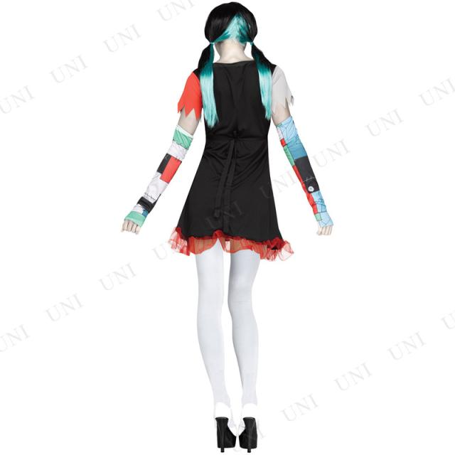 コスプレ 仮装 ラグドール ML 【 コスプレ 衣装 ハロウィン 仮装