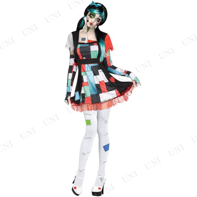 コスプレ 仮装 ラグドール ML 【 コスプレ 衣装 ハロウィン 仮装