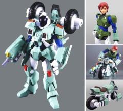 BRAVE合金13 ライドアーマー モスピーダ レイタイプ(中古品)の通販はau