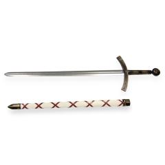 模造刀 ナポレオンダガー DENIX デニックス 4113 41cm ゴールド