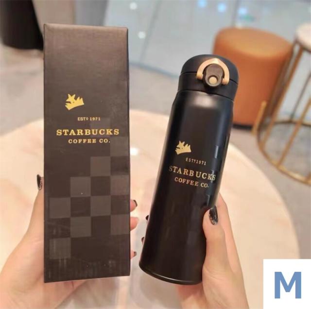 STARBUCKS スターバックス 水筒 500ml 魔法瓶 ステンレスボトル 桜