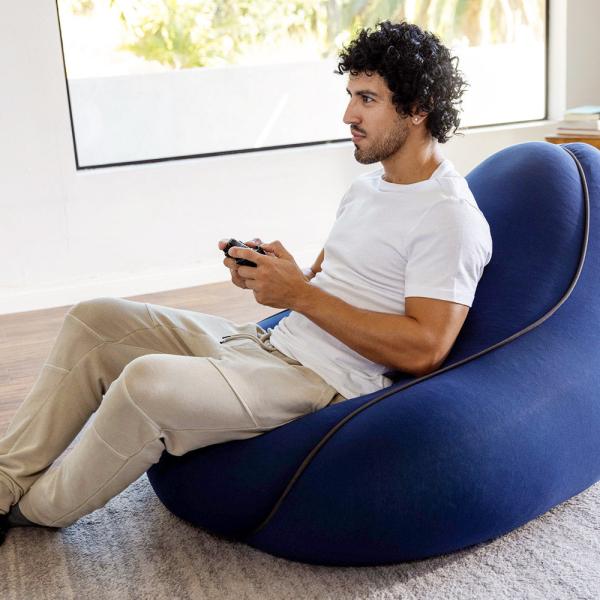 Yogibo Lounger ヨギボー ラウンジャー 専用カバーの通販はau PAY