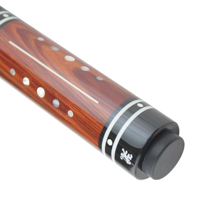 Adam ビリヤードキュー 木製 赤色 Adam（アダム）Cue | ビリヤードの
