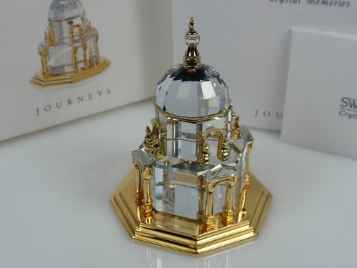 スワロフスキー Swarovski 2003年 廃盤品 『カテドラル』 243448の通販