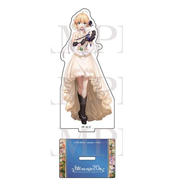 Fate/stay night 20周年記念コンサート アクリルスタンド セイバー