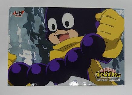 僕のヒーローアカデミア フェア 2019 in JUMP SHOP -vs VILLAIN!! お