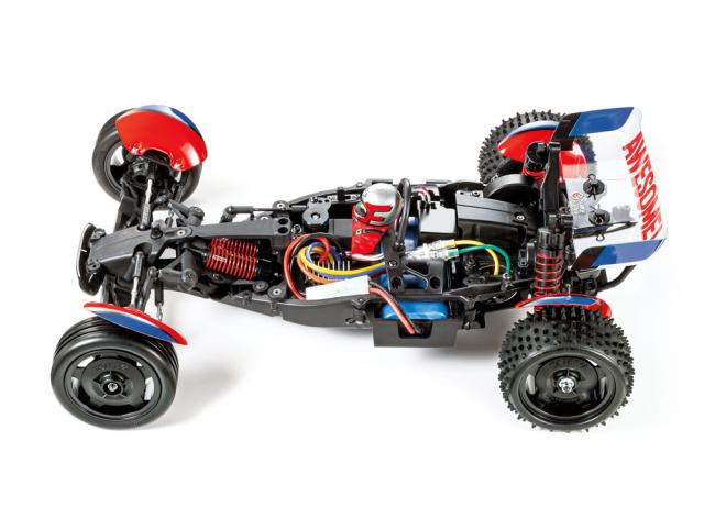 タミヤ 1/10 電動RC組立キット アスチュート 2022 (TD2シャーシ