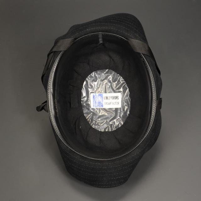 イギリス警察 放出品 ヘルメット 女性用 ロンドン警視庁 警察官 [ 警官