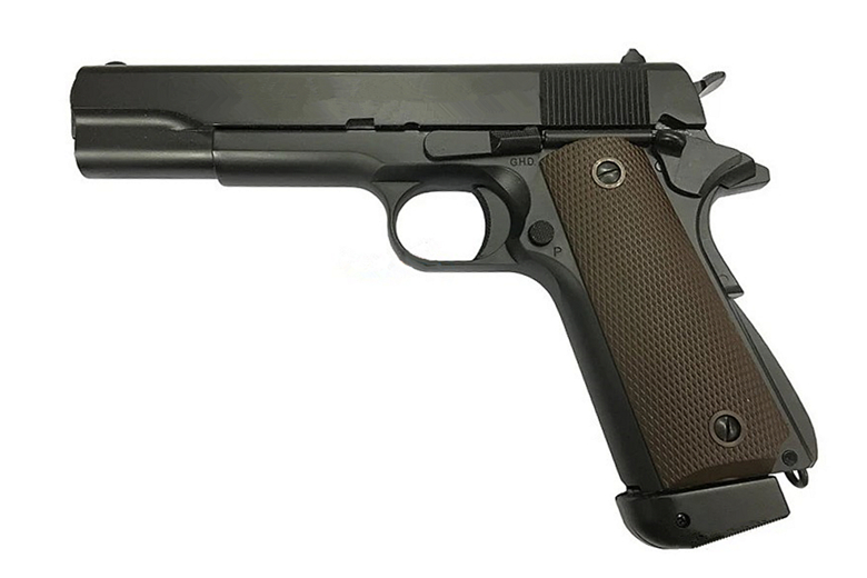 KJ Colt 1911 Colt M1911 6mm CO2 GBB エアソフト ピストル - iGUN Airsoft