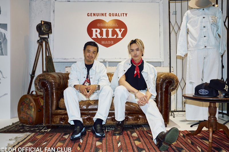EXILE TRIBE MAGAZINE