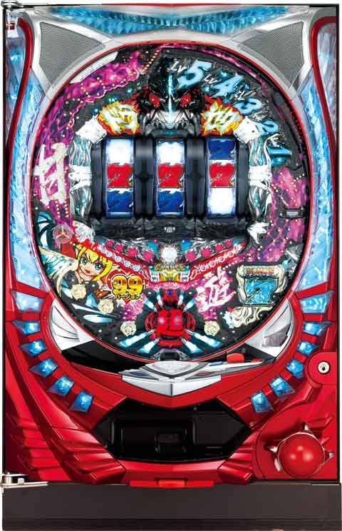 CRドラセグ 99VER. パチンコ スペック 予告 初打ち 打ち方 期待値 信頼