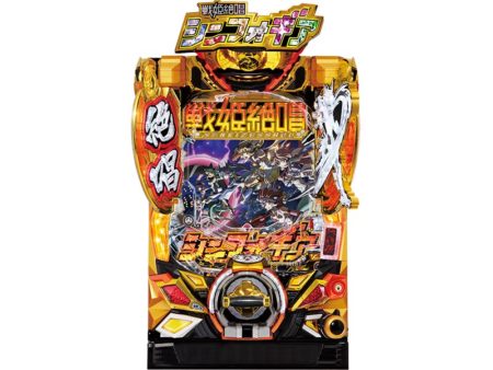 待っていたのはこの瞬間！！パチンコ新台「Pフィーバー戦姫絶唱