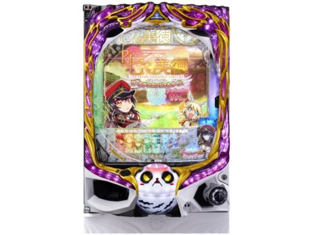 上位RUSHと遊タイムがオイシい甘デジタイプ！ パチンコ新台「P七つの
