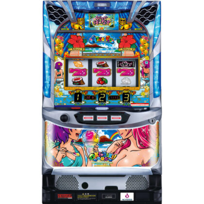 パチスロ機『沖ドキ！DUO』に新パネル『in Hawaii ver.』が登場 | P