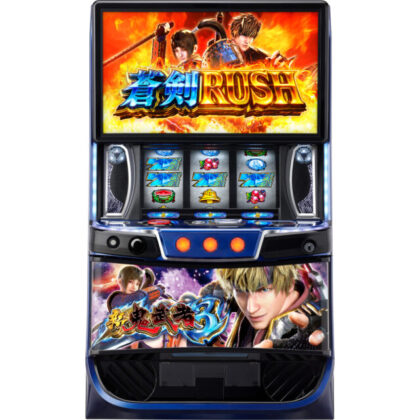 新台】『スマスロ 新鬼武者3』登場 王道ゲーム性が進化 | P-WORLD