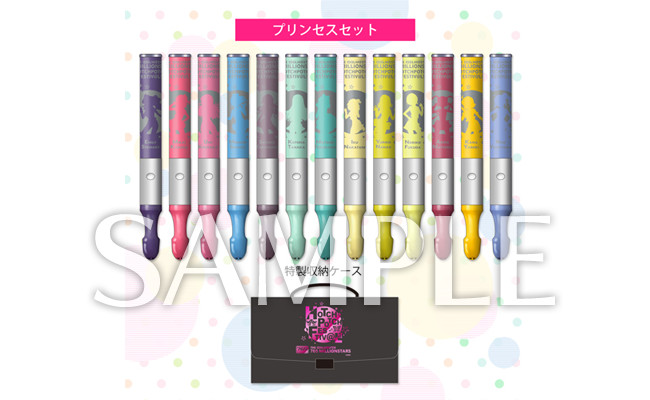 THE IDOLM@STER OFFICIAL WEB