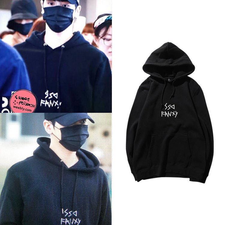 SHINEE JONGHYUN FANXY HOODIE – IDOLS FASHION