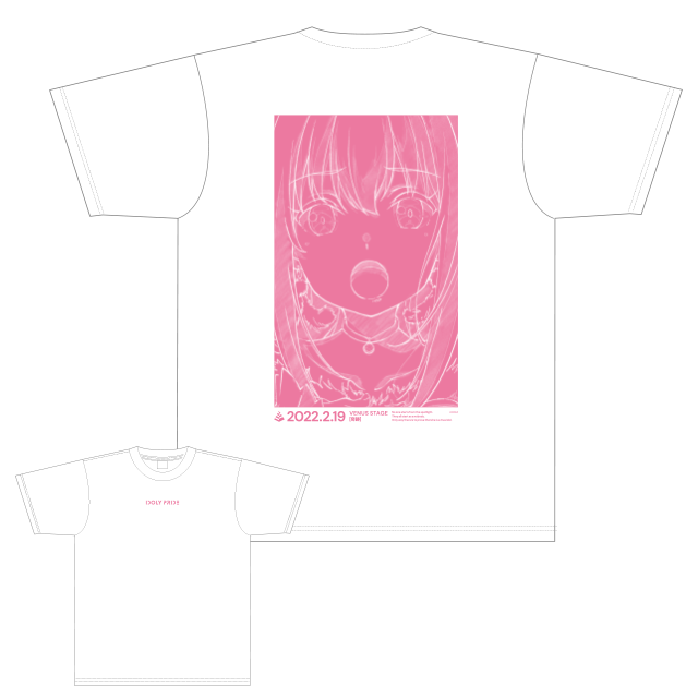 LAWSON presents IDOLY PRIDE VENUS STAGE 2022 “奇跡”」グッズ情報