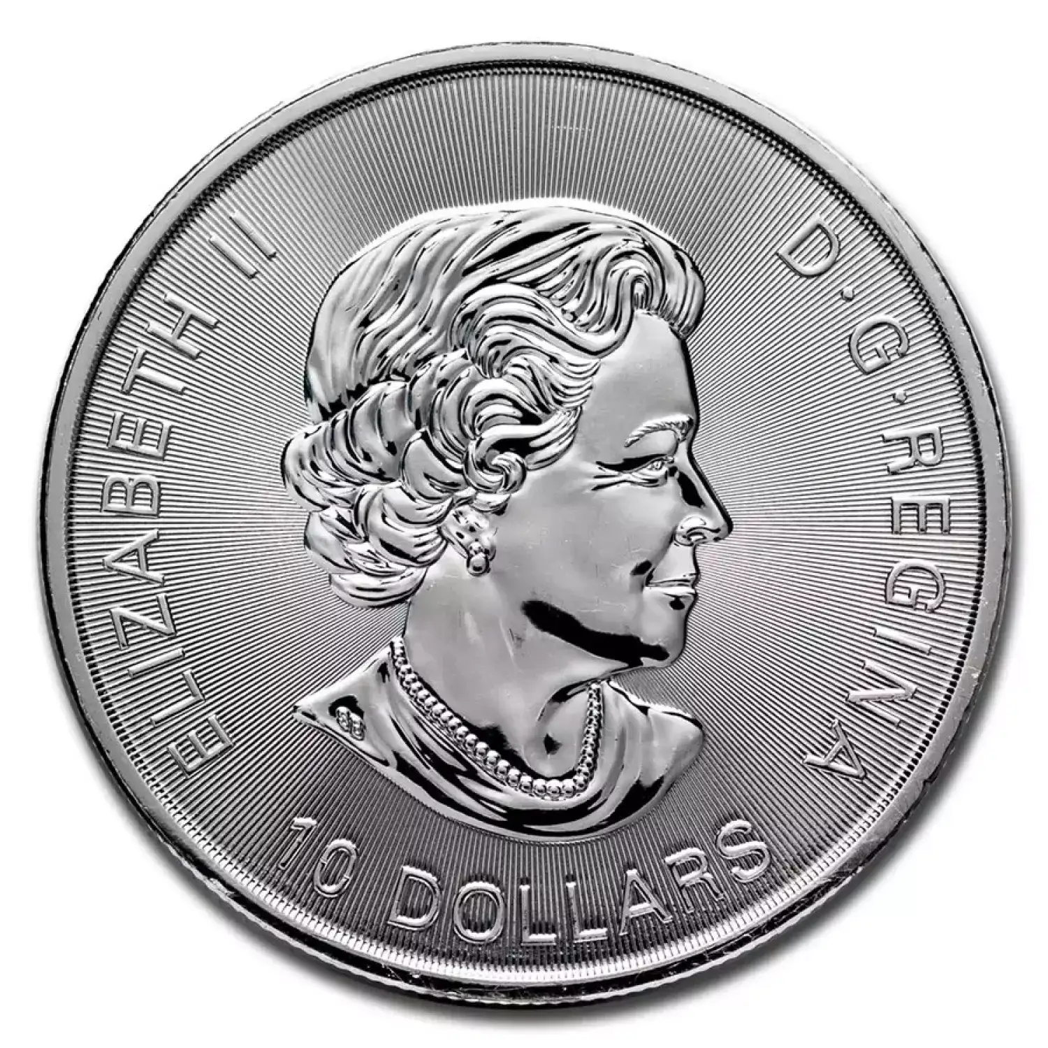 2019 Canadian Silver Orca Whales 2oz BU - IDC COIN & BULLION