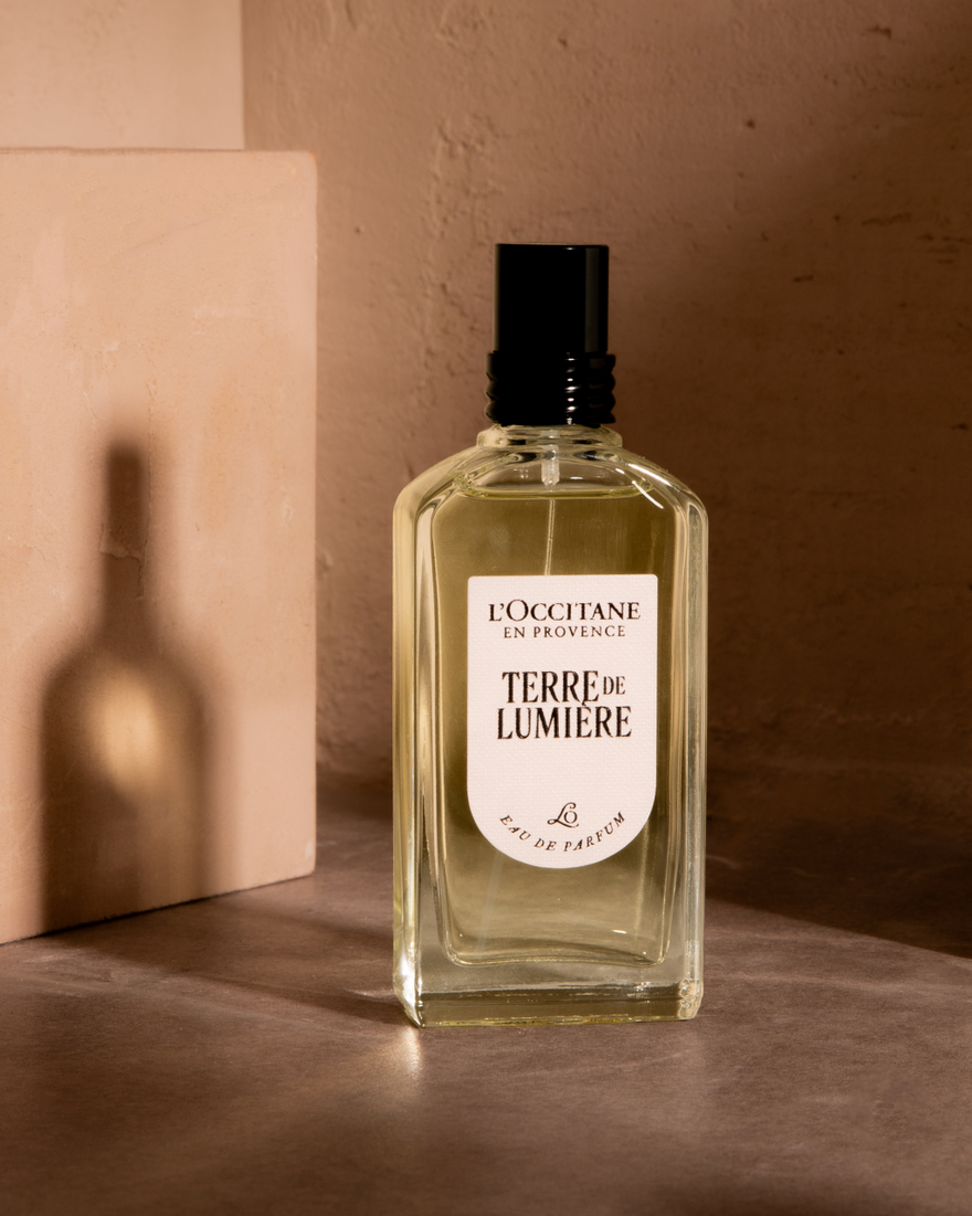 Terre de Lumière Eau de Parfum 50ml | L'OCCITANE IE