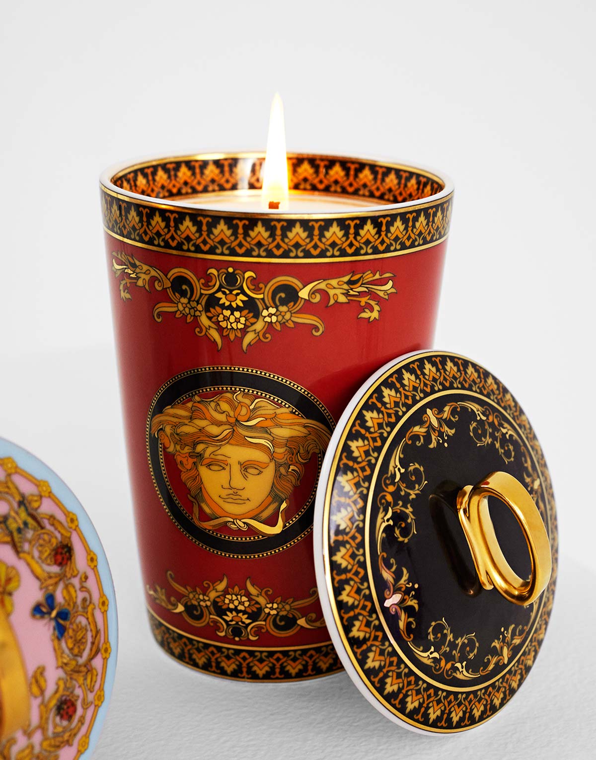 Rosenthal meets Versace - IFDM