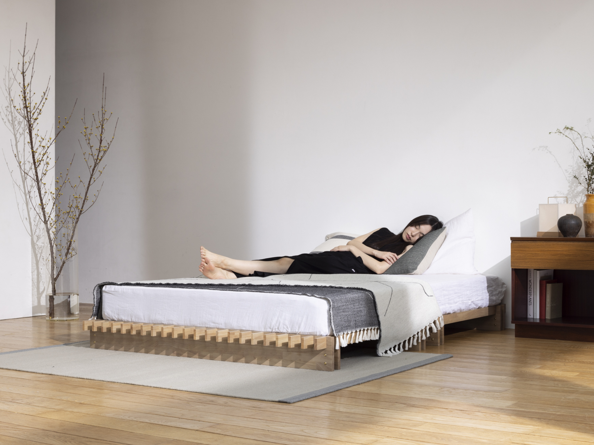 iF Design - Sunoko Bed