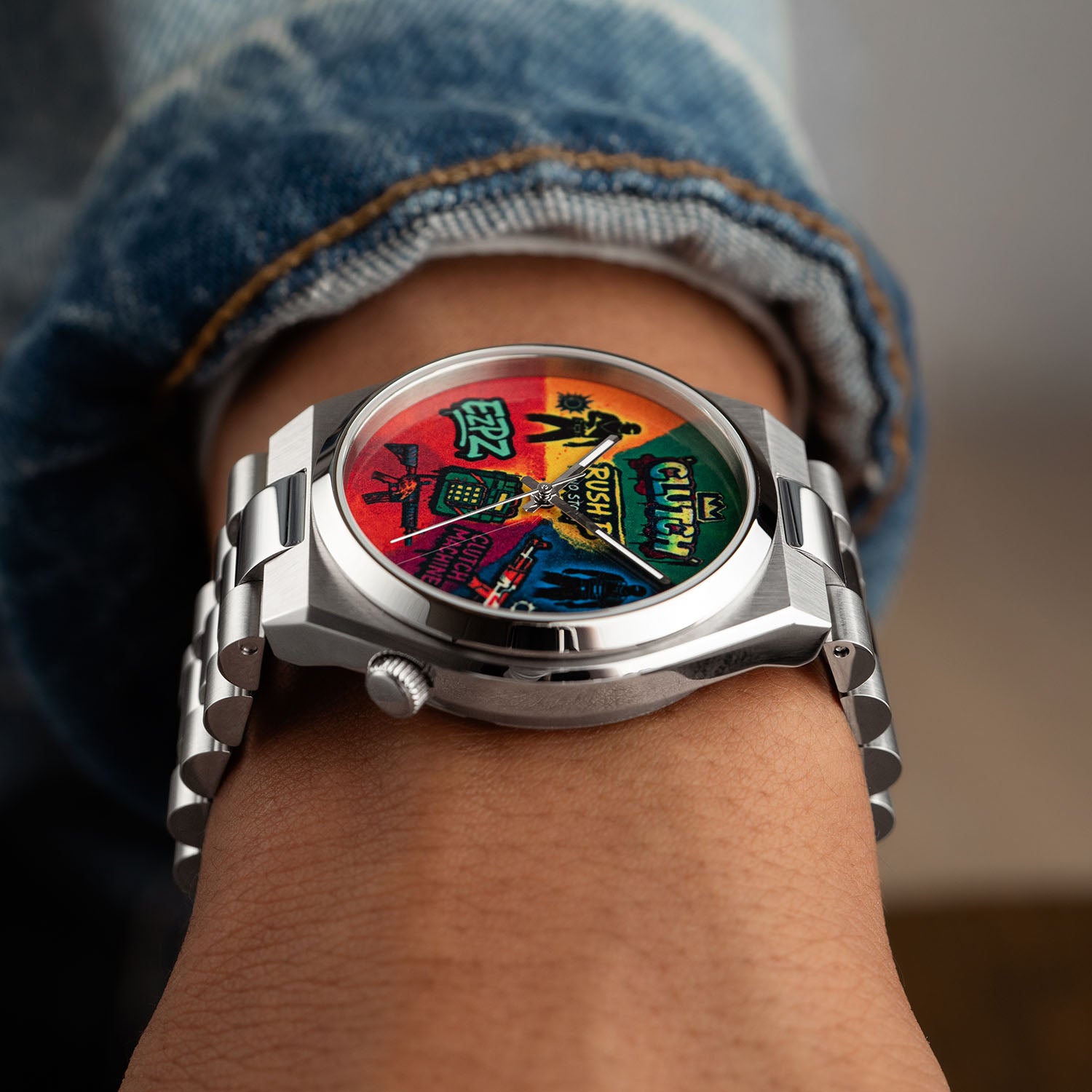 Citizen Tsuyosa Clutch King — Bespoke Timepiece – IFL Watches