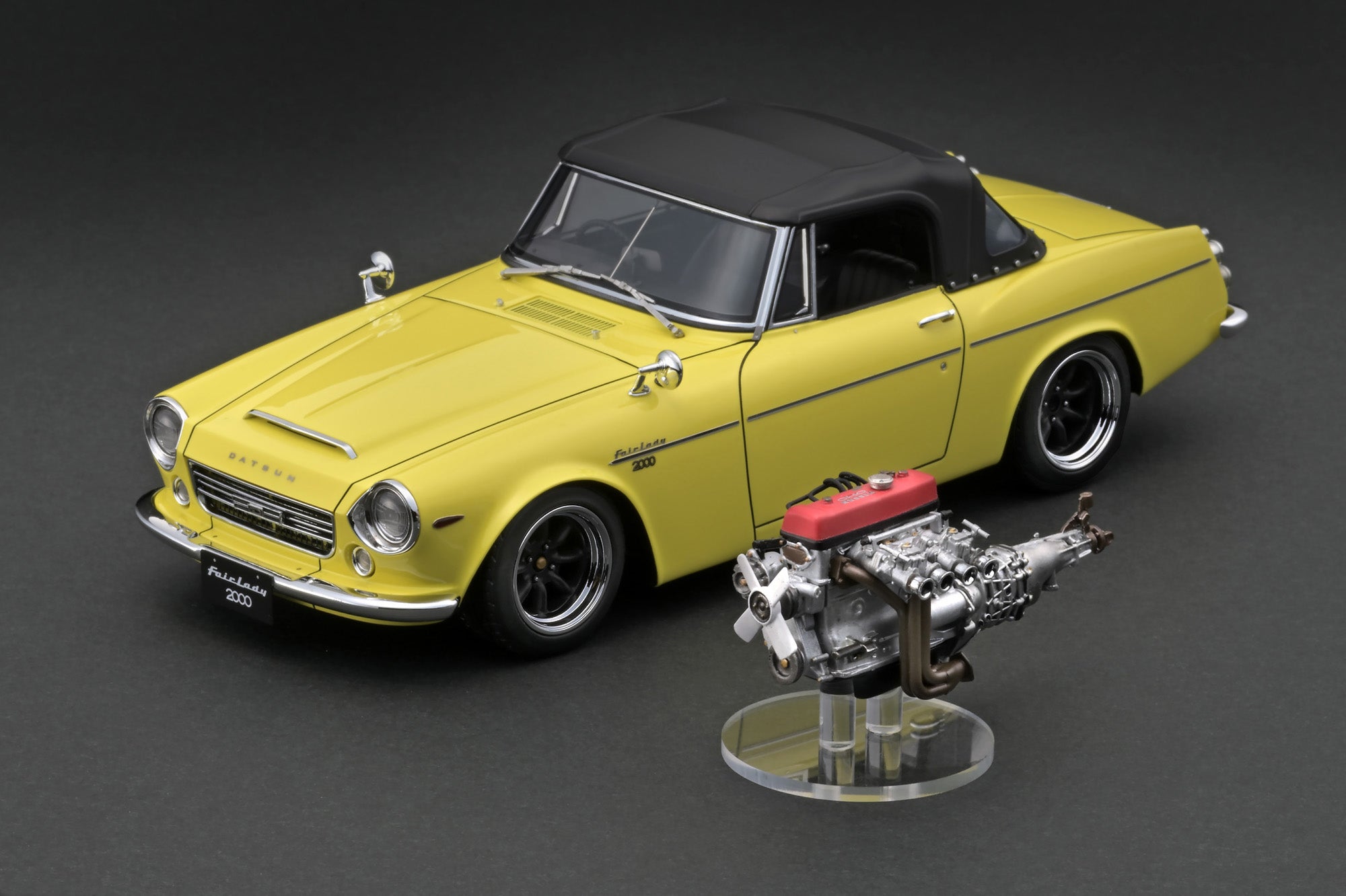 IG2714 – ignition model