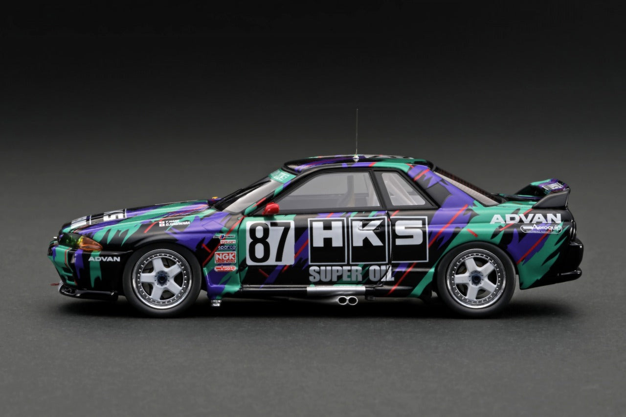 IG2972 STP TAISAN GT-R (#2) 1993 JTC – ignition model