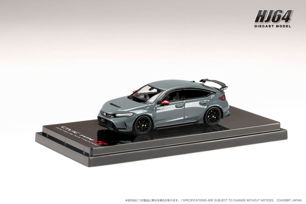 Hobby Japan HJ645063GM HJ64 Honda CIVIC TYPE R (FL5) RACING BLACK