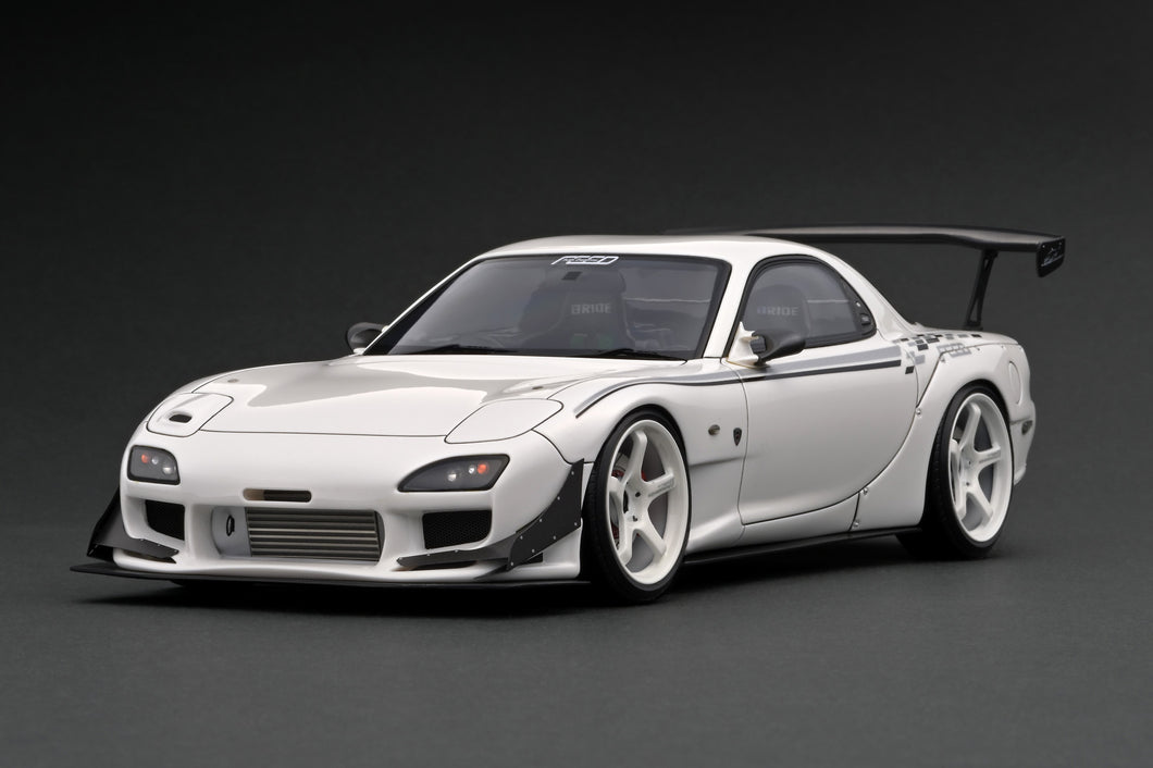 IG2044 FEED RX-7 (FD3S) White – ignition model