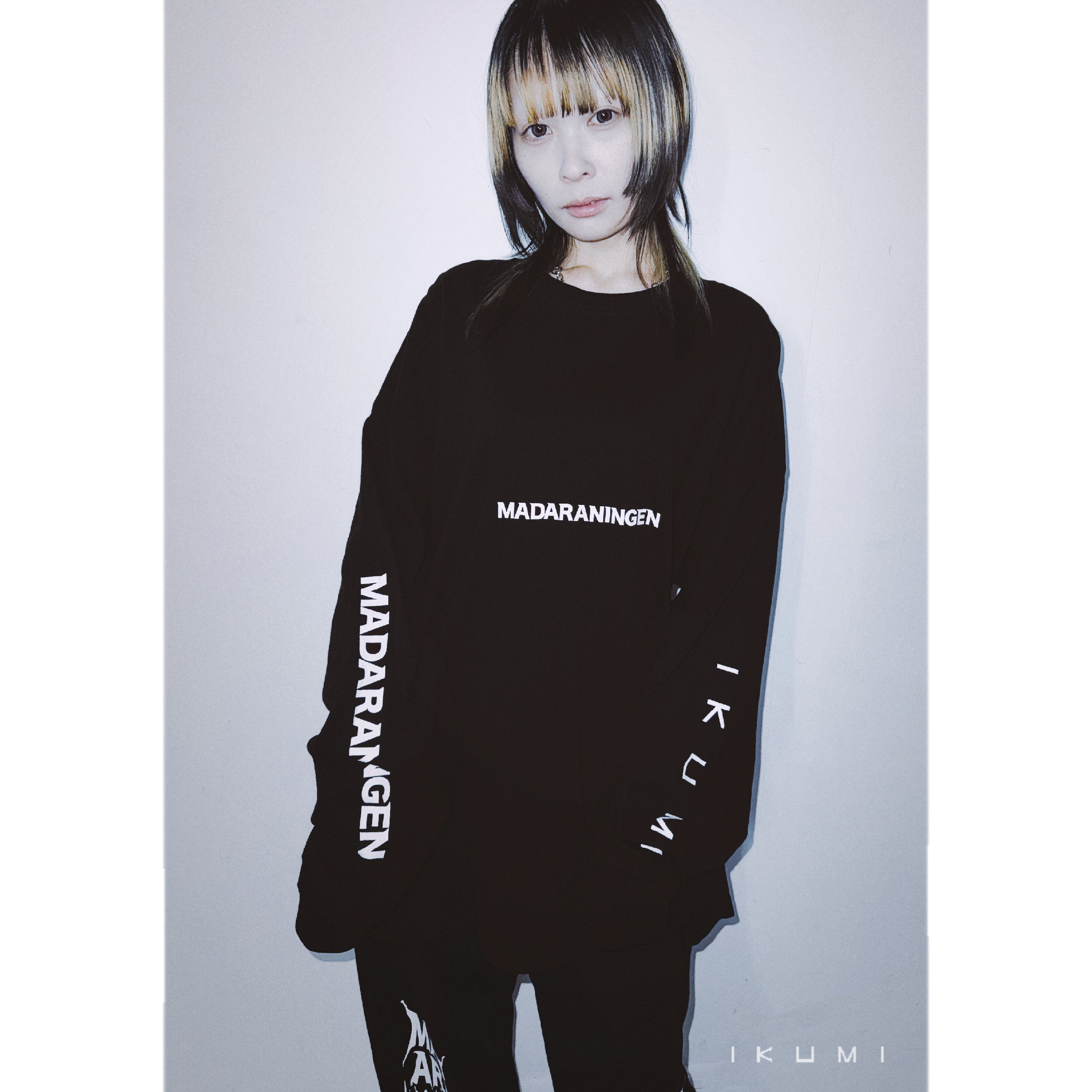 IKUMI×MADARANINGEN Part,1