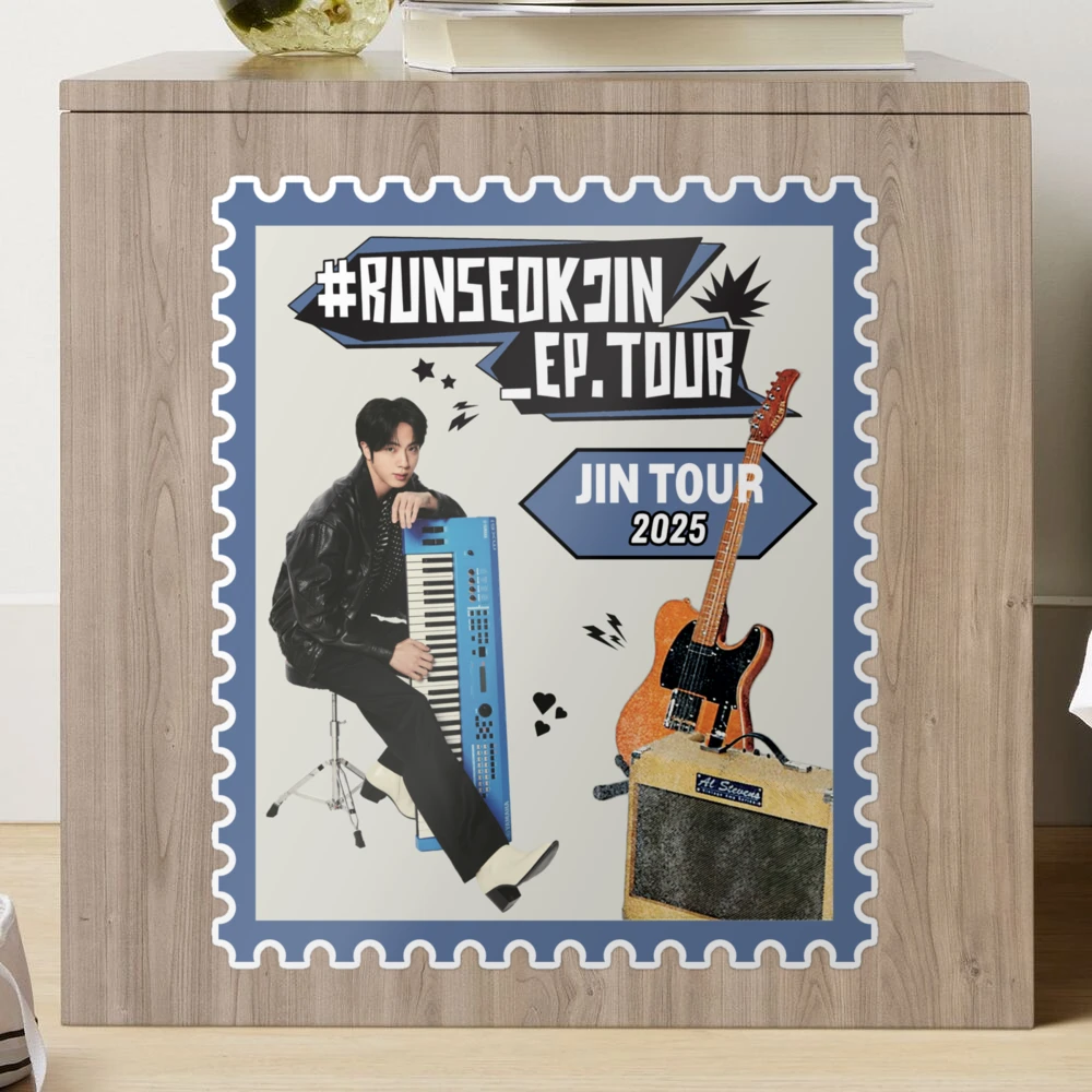 Jin BTS Run Seokjin Ep Tour, Jin Concert 2025