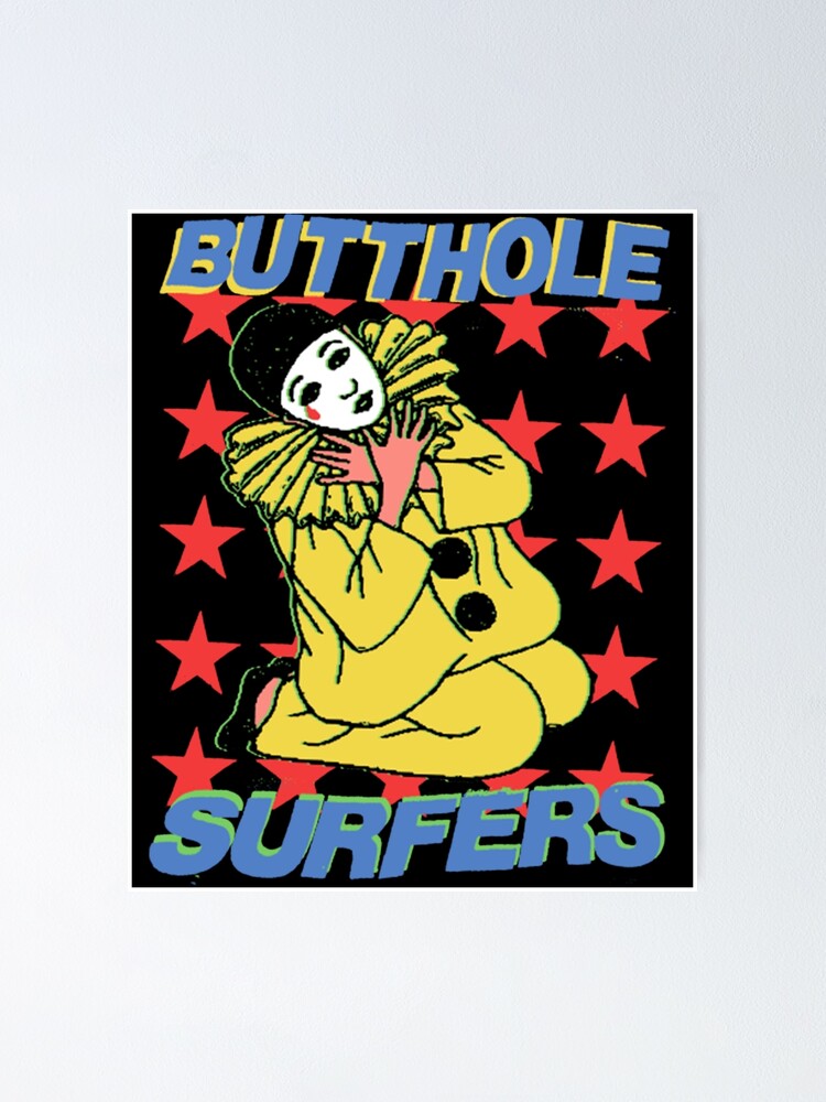 butthole surfers