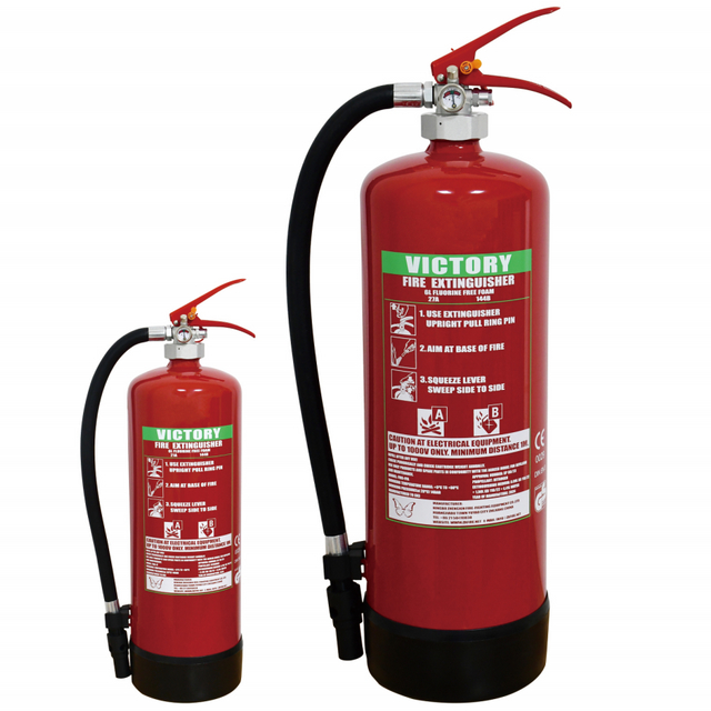 Commander 9 Litre AFF Foam [6319]マックスソウル SuperiorS03