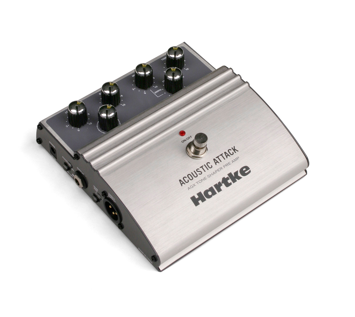 AGX Acoustic Attack | Hartke