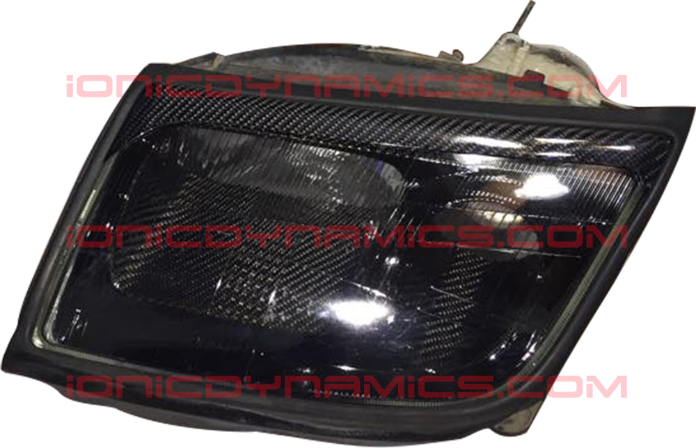 NEW 300zx 99 J' spec replica headlight bezel inserts. – Ionic Dynamics