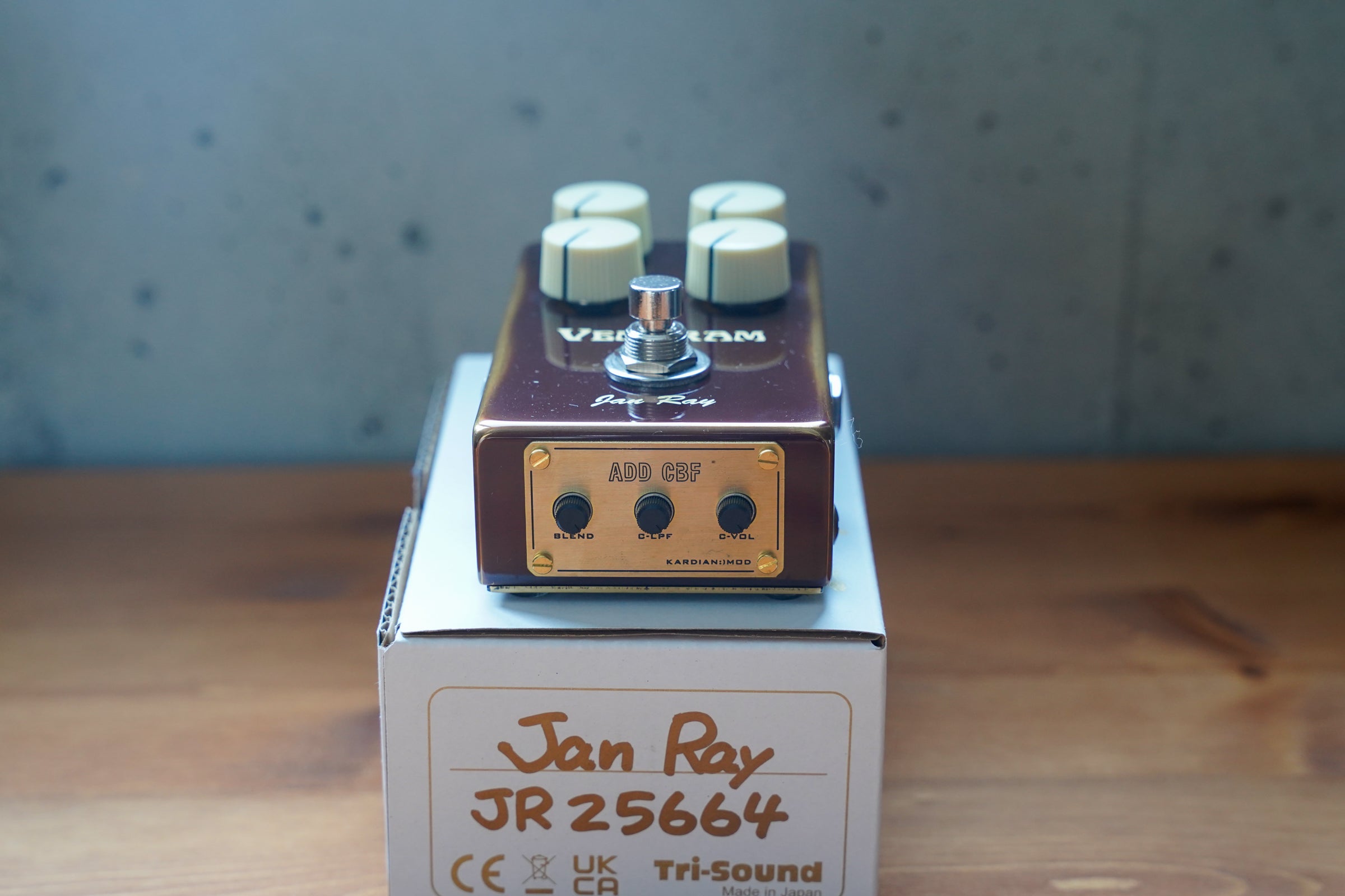 Jan Ray ADD CBF mod