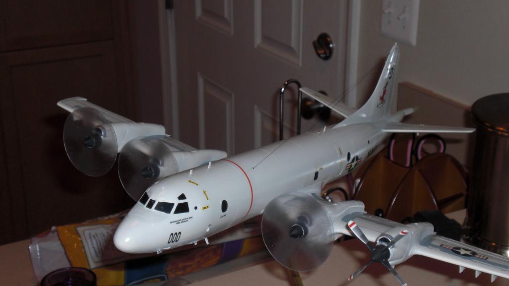 Hasegawa 1/72 P-3C Orion - iModeler
