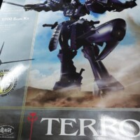 Volks IMS 1/100 TERROR MIRAGE - iModeler