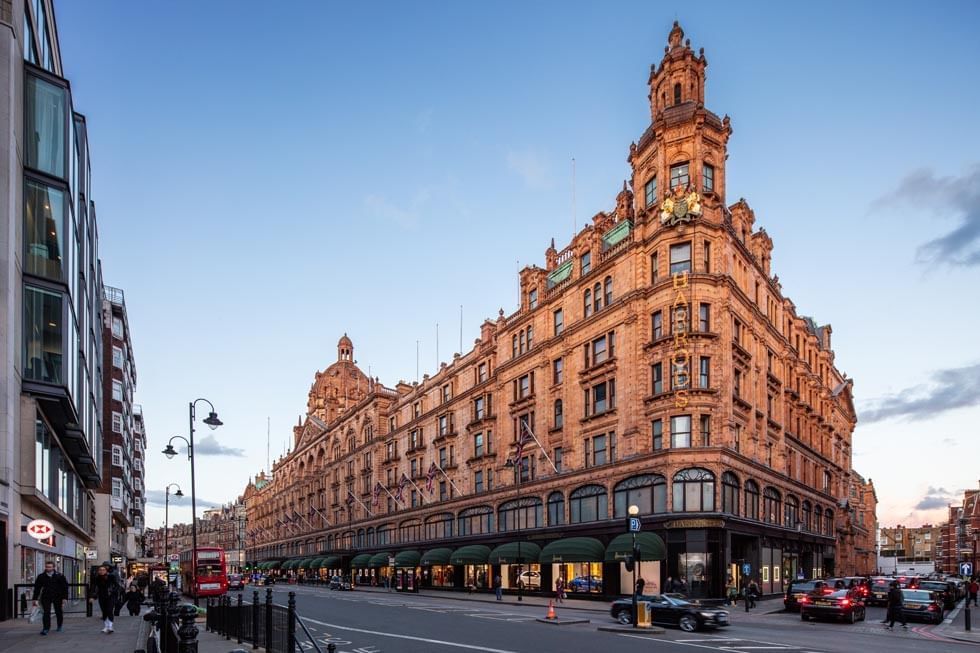 The Londoner | Local Area | Harrods