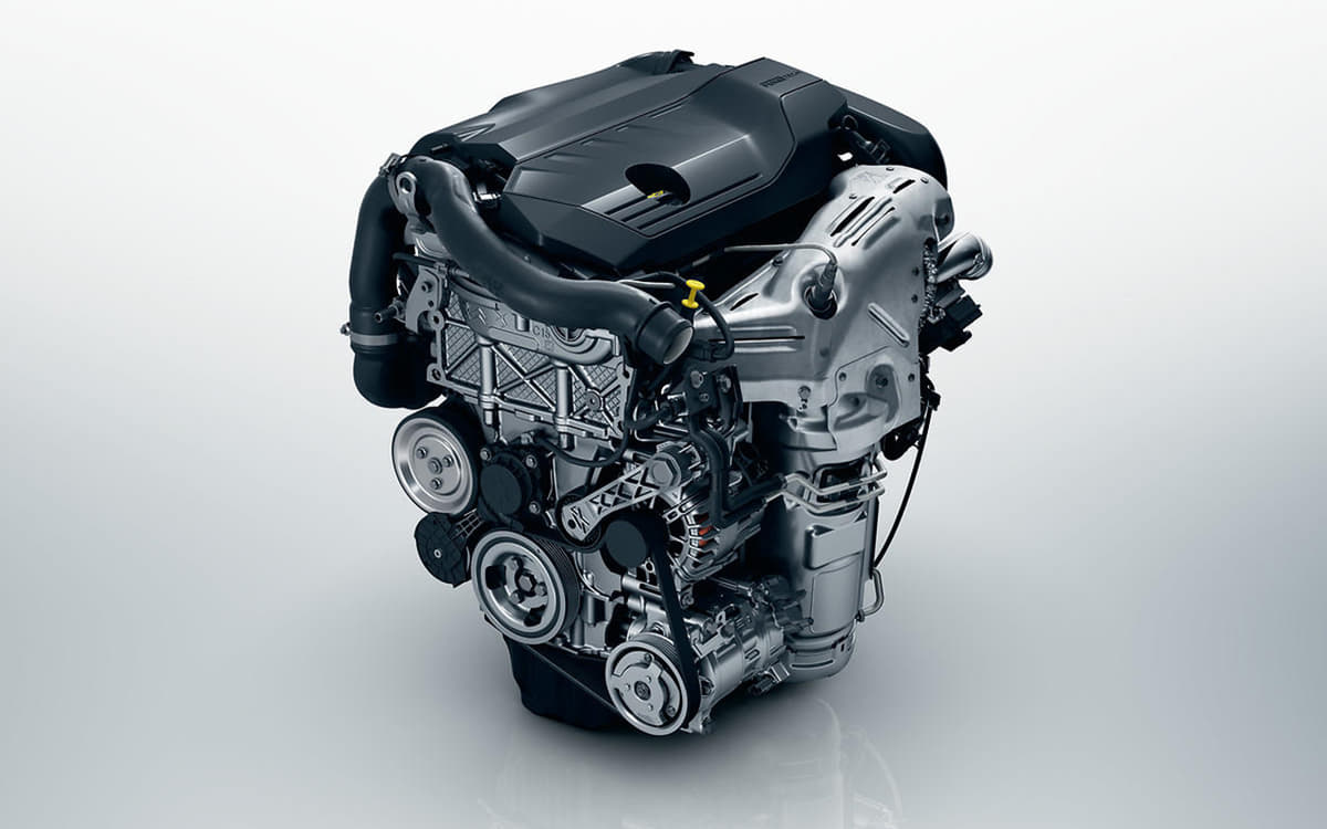 プジョーがSUV界に放った3008と5008 新型1.6Lエンジン+8速ATを搭載