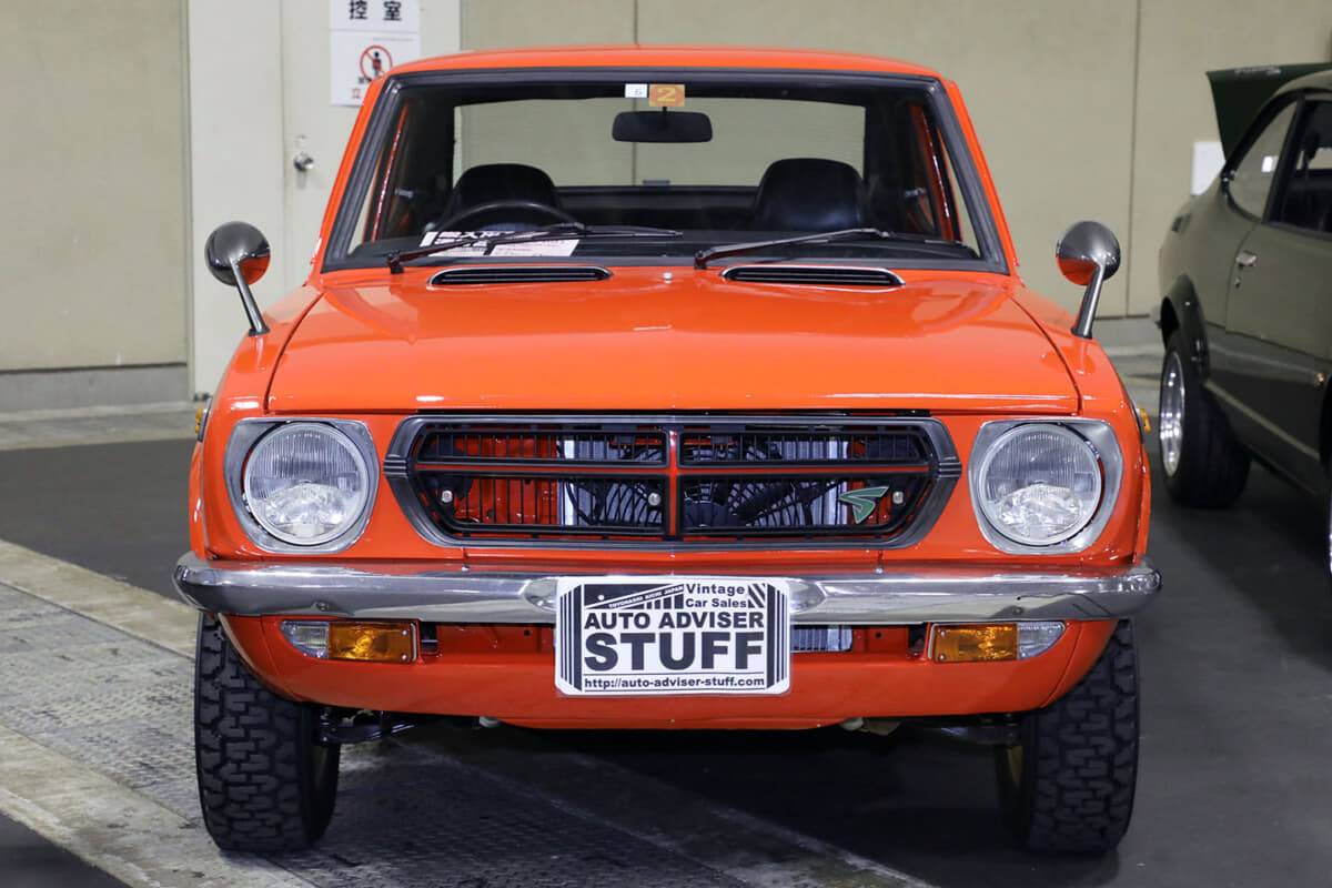 トヨタ初代「スプリンタートレノ」498万円！ 新品パーツを駆使してフル
